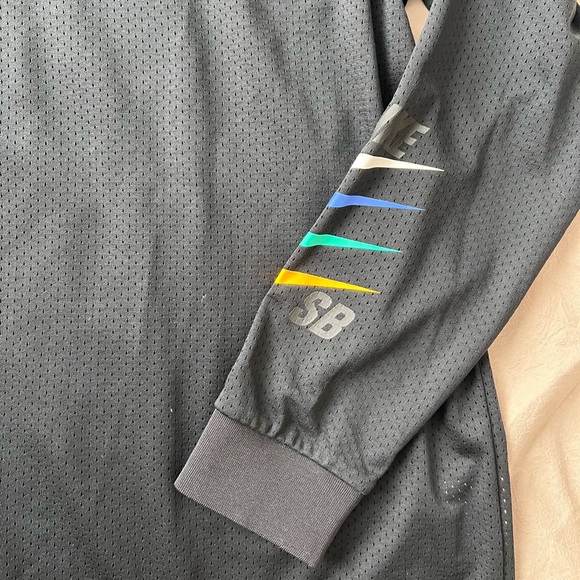 Nike SB jersey long sleeve - Picture 4 of 4